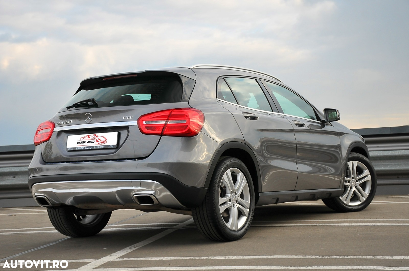 Mercedes-Benz GLA 200 (CDI) d 7G-DCT AMG Line - 9