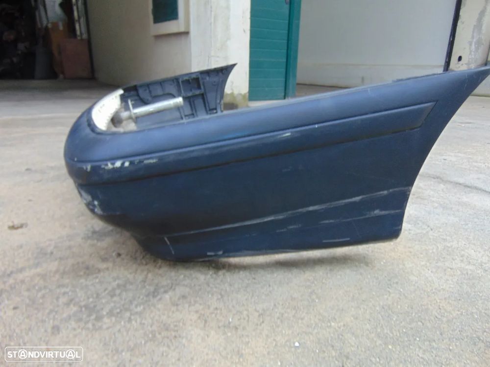 BMW E39 para-choques - 2