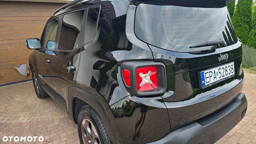Jeep Renegade - 7
