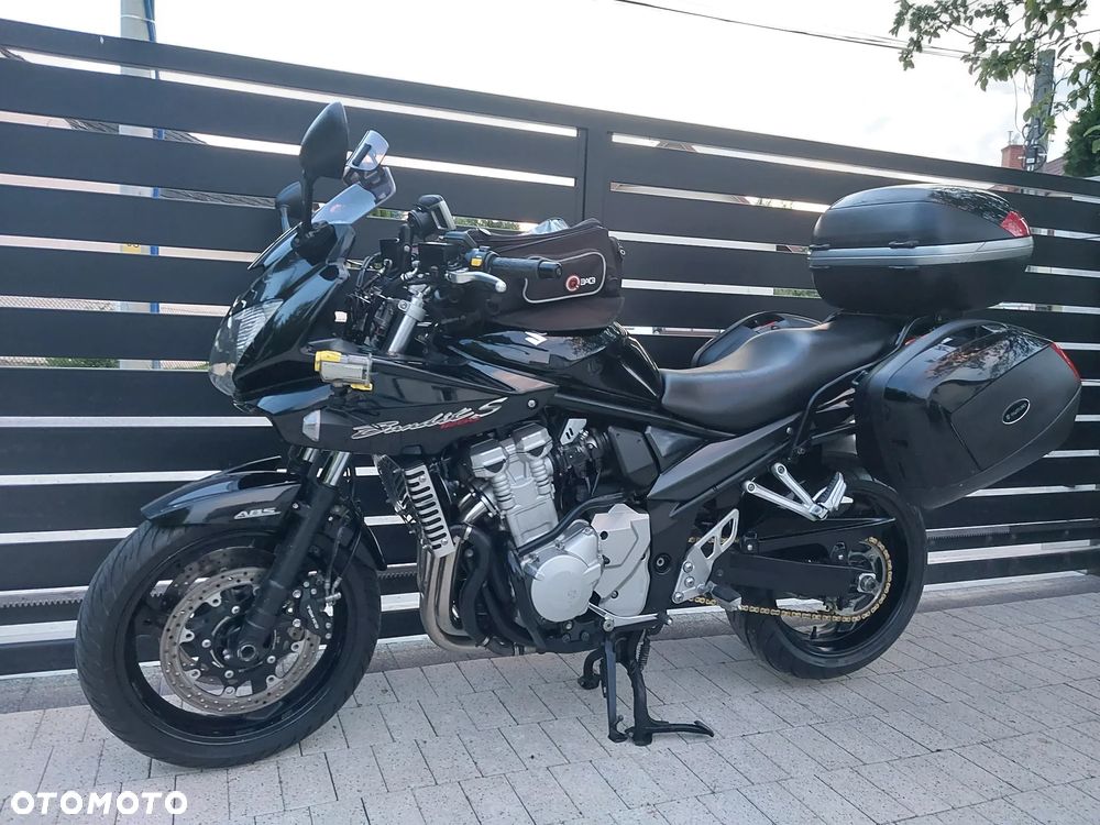 Suzuki Bandit - 5