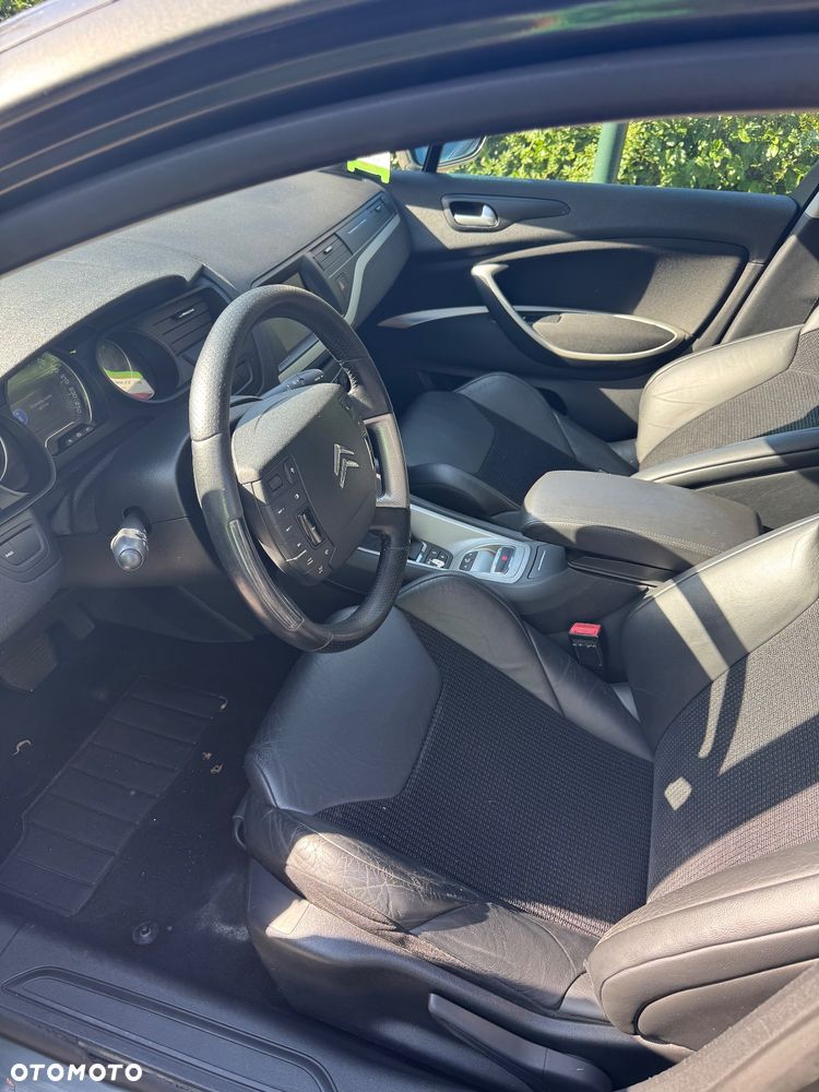 Citroën C5 2.0 HDi Exclusive - 4