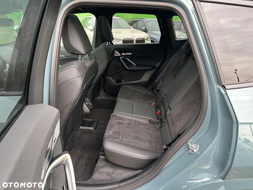 BMW X1 xDrive20d mHEV M Sport sport - 8