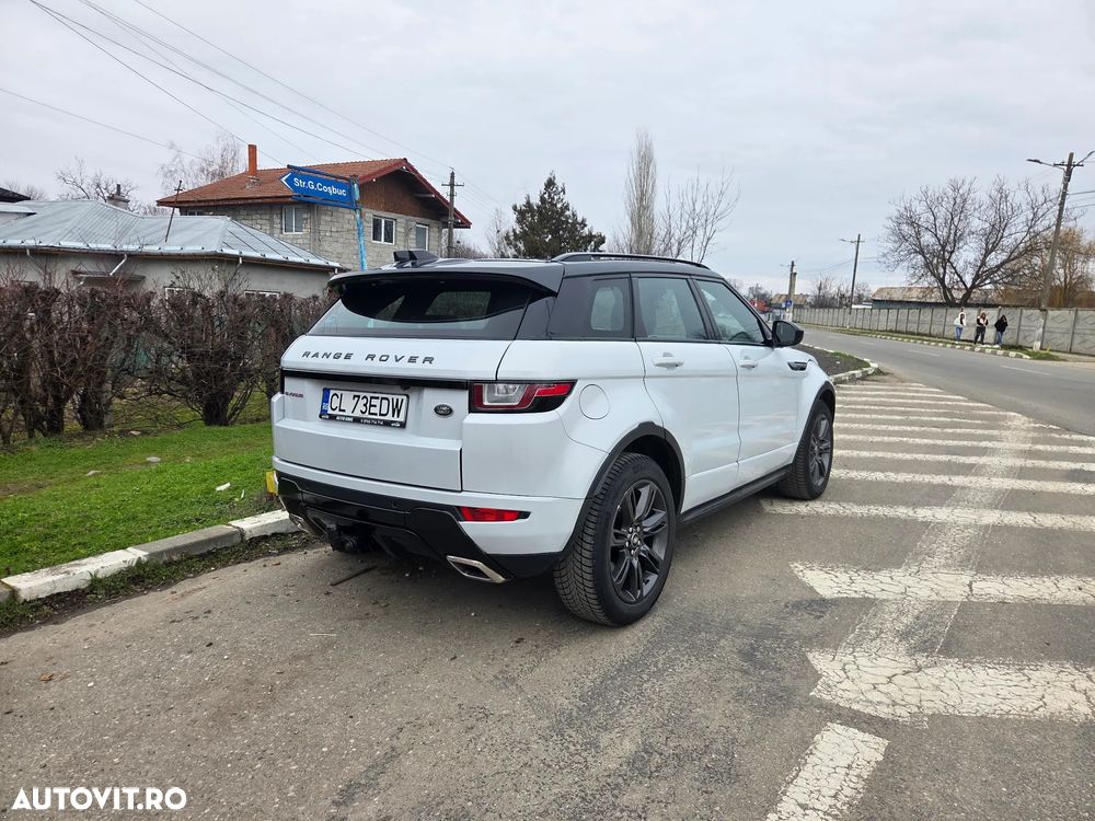 Land Rover Range Rover Evoque 2.0 D180 - 15