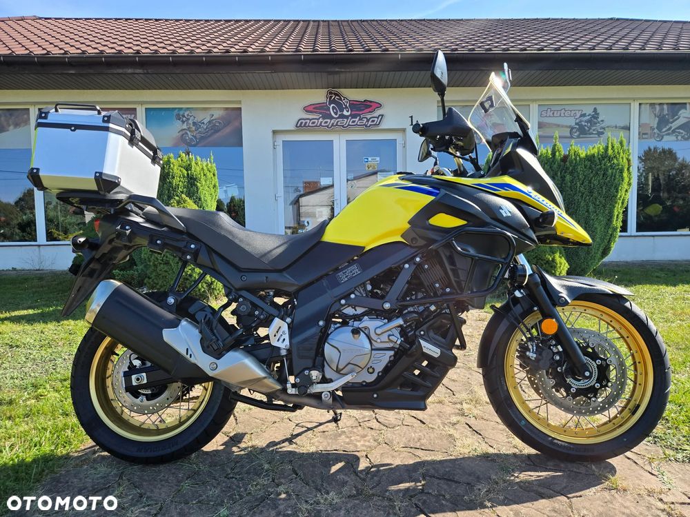 Suzuki V-STROM