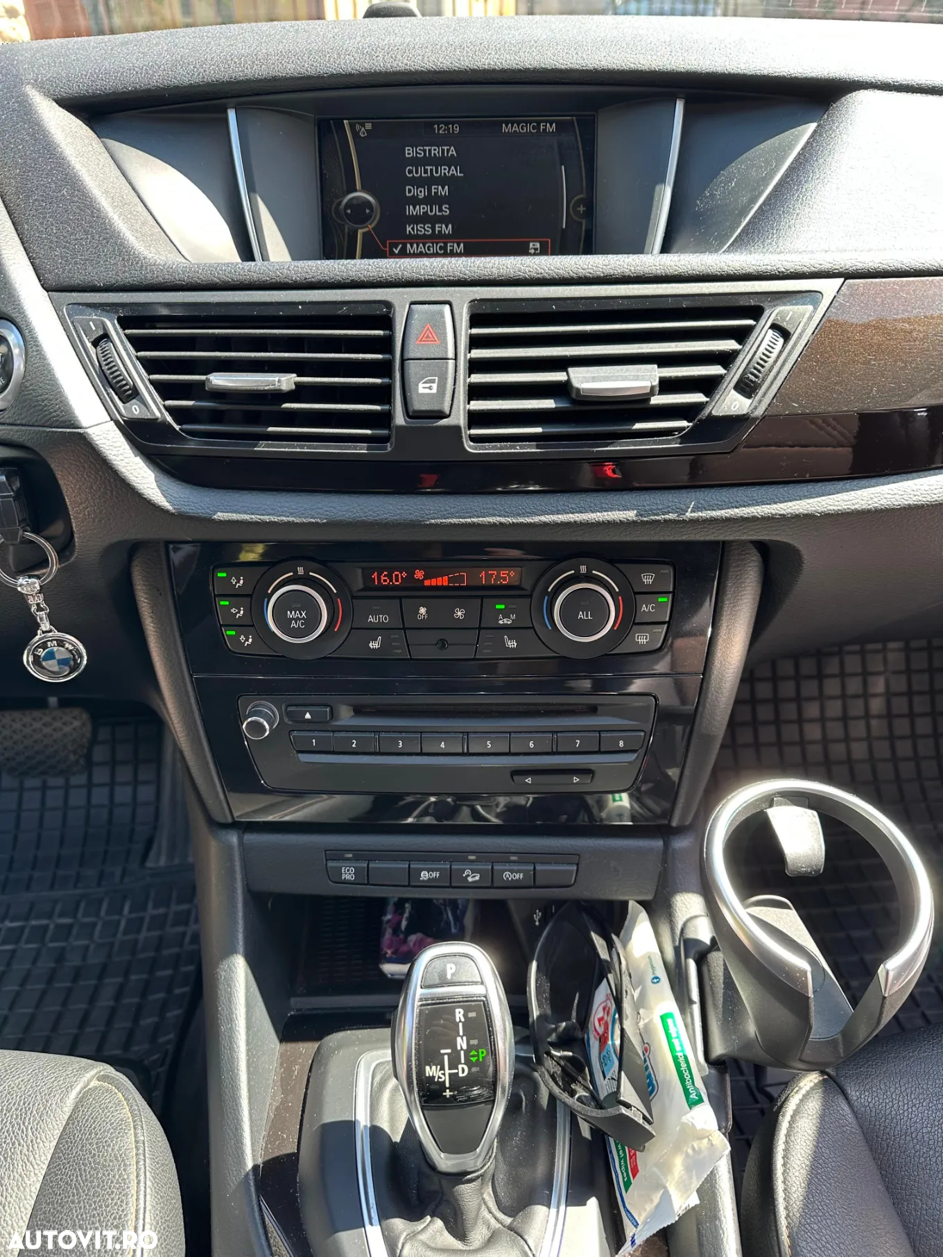 BMW X1 xDrive20d Aut. Sport Line - 5