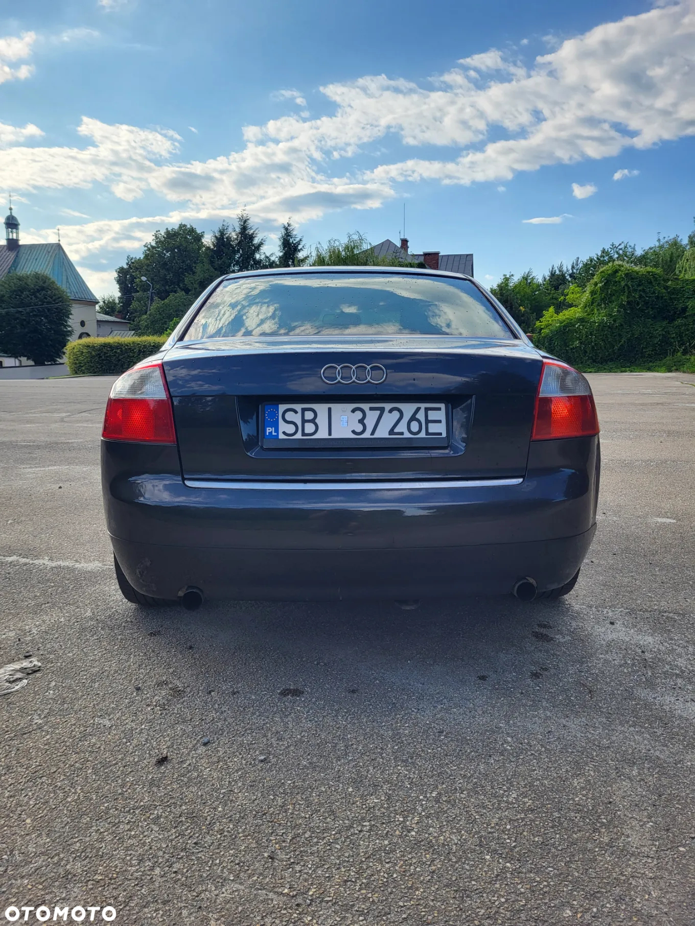 Audi A4 1.9 TDI Quattro - 4