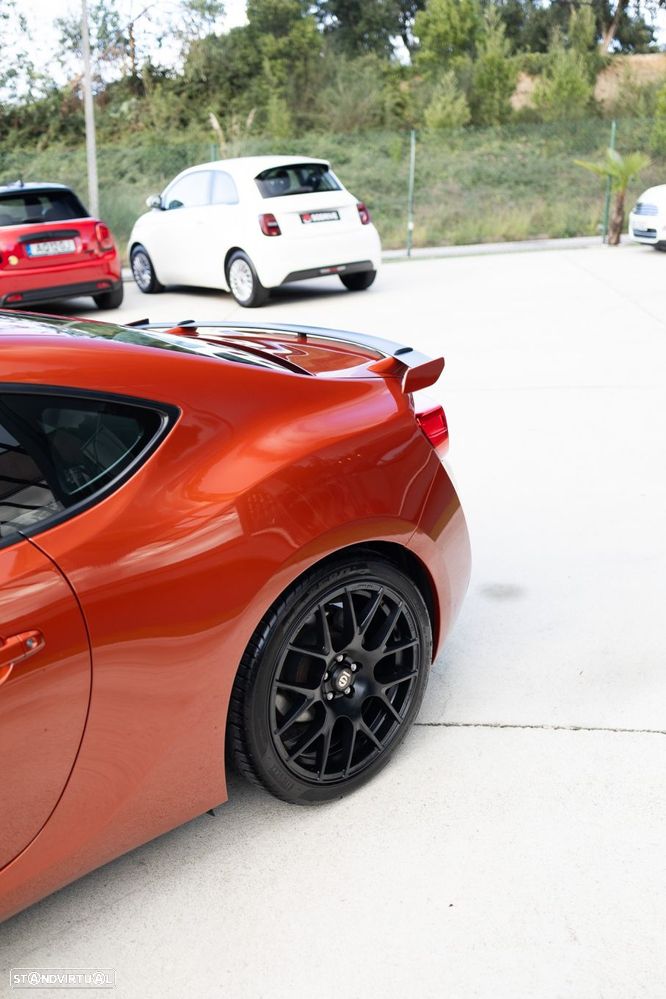 Toyota GT86 2.0D-4S Sport+Navi - 16