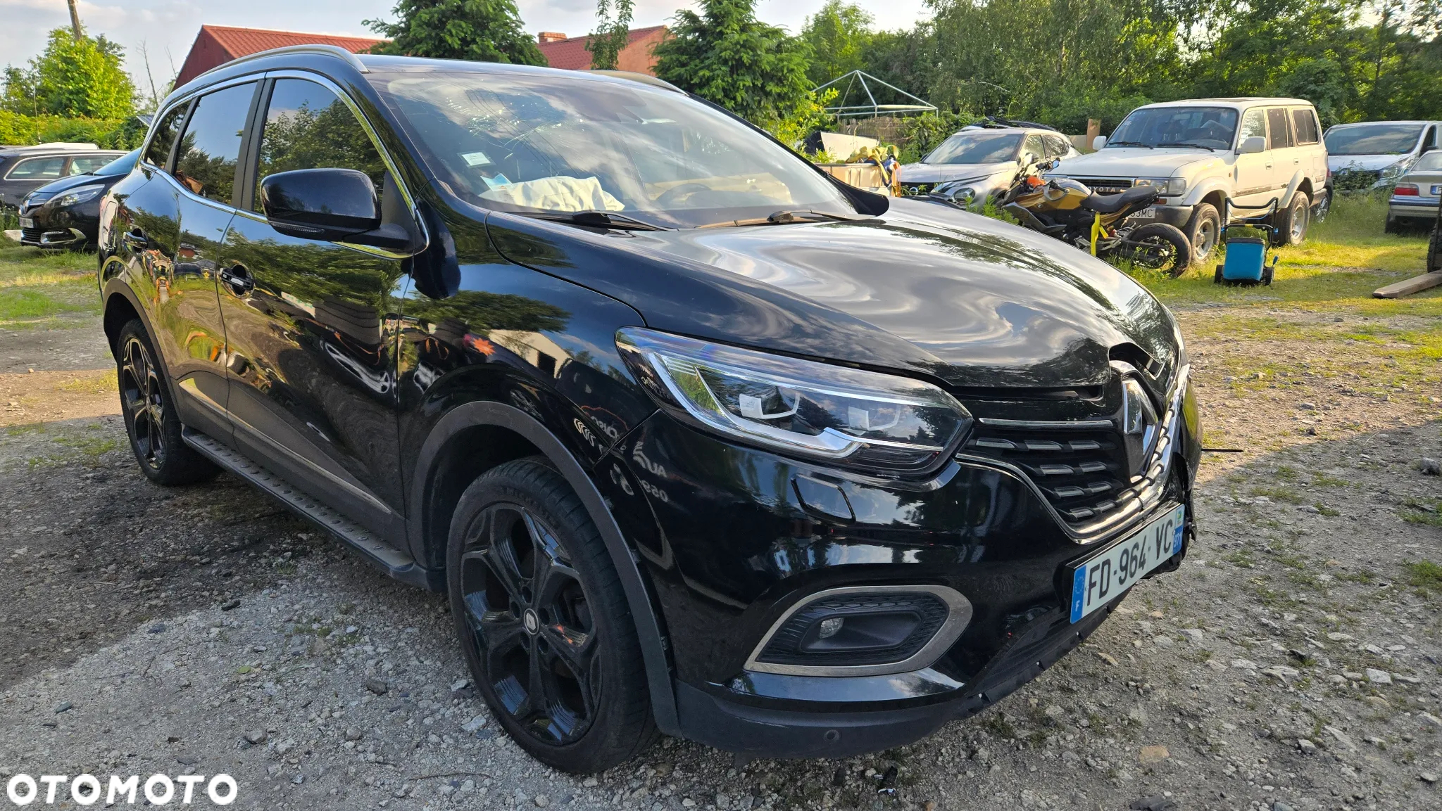 Renault Kadjar TCe 160 EDC GPF mit Deluxe Paket LIMITED - 4