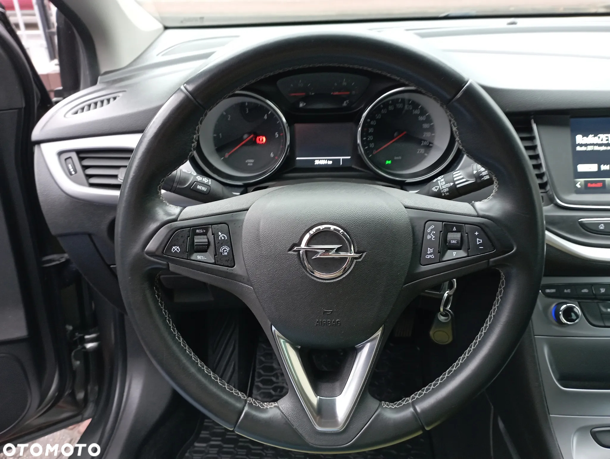 Opel Astra V 1.6 CDTI Enjoy - 12