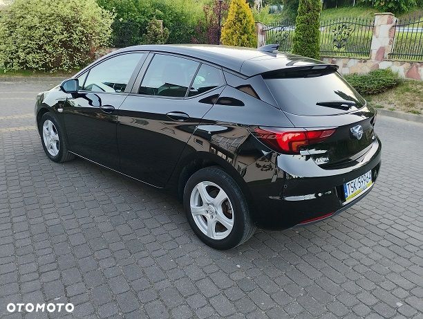 Opel Astra - 7