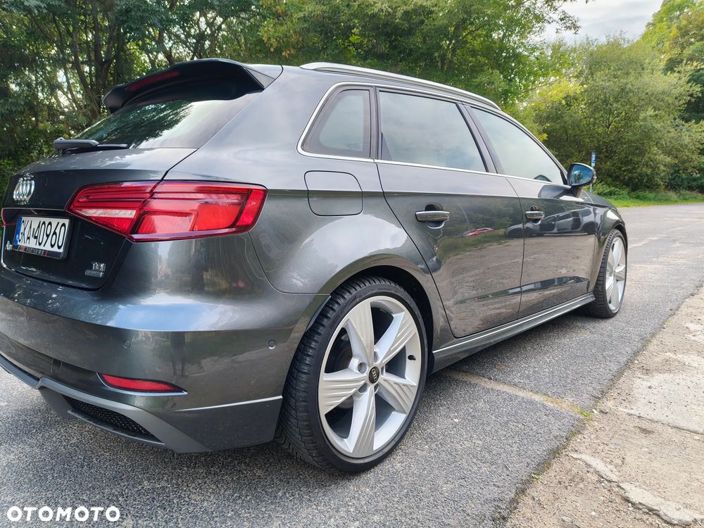 Audi A3 Sportback 2.0 TDI Quattro - 18