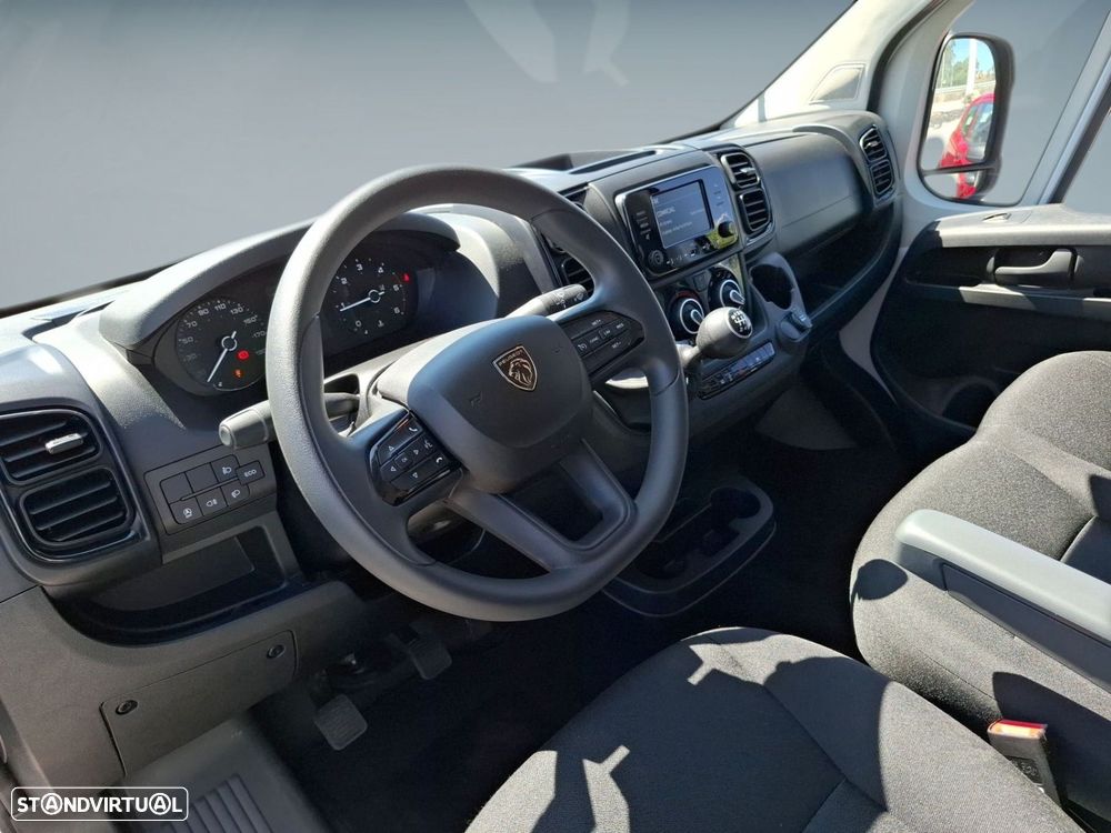Peugeot Boxer - 10