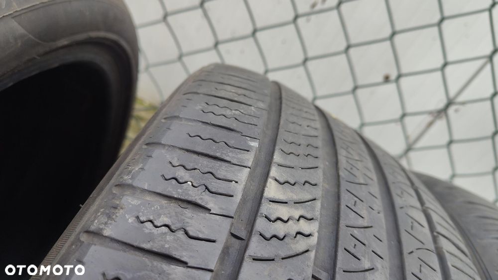 OPONY CAŁOROCZNE Pirelli Pzero 225/40 r18 4.8MM 2020r Letnie 4 sztuki - 13