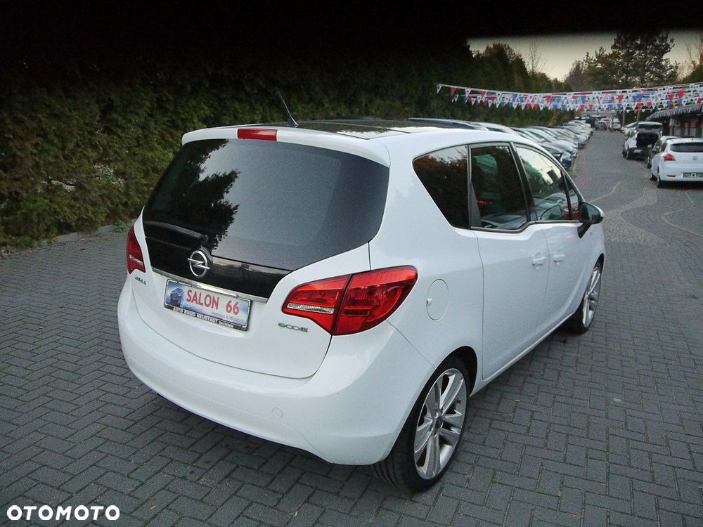 Opel Meriva 1.4 Active - 5
