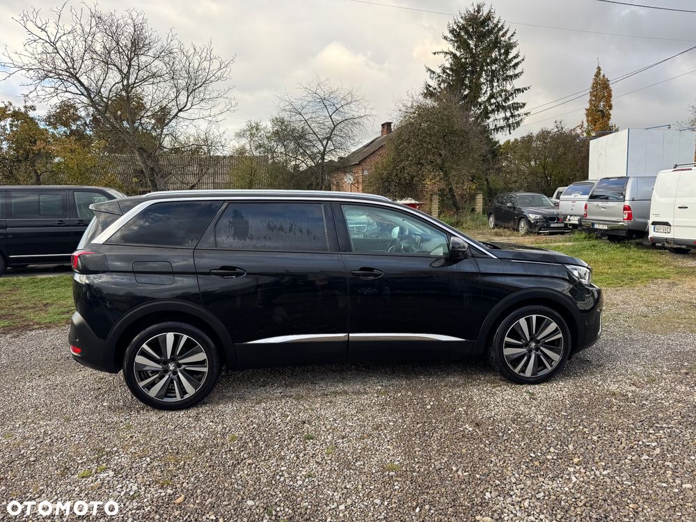 Peugeot 5008 - 11