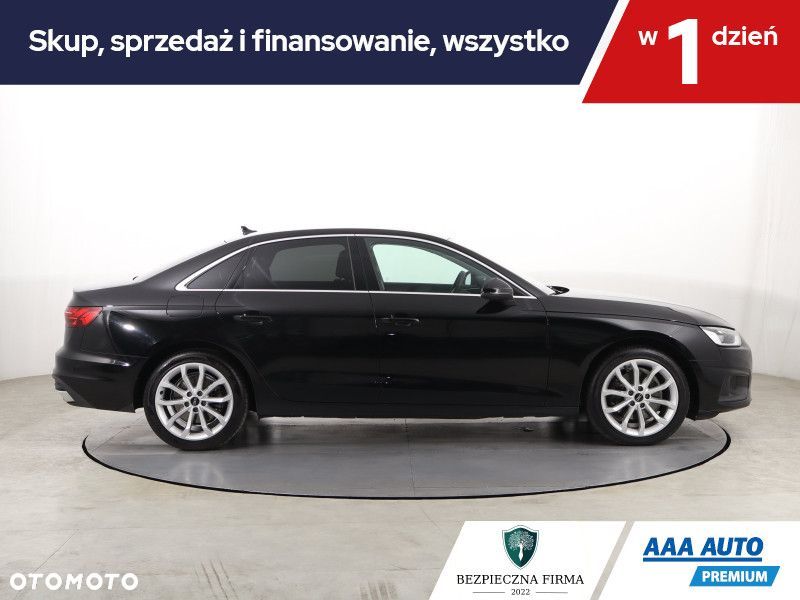 Audi A4 Limousine - 8