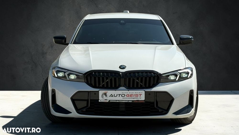 BMW Seria 3 318i Aut. M Sport - 10