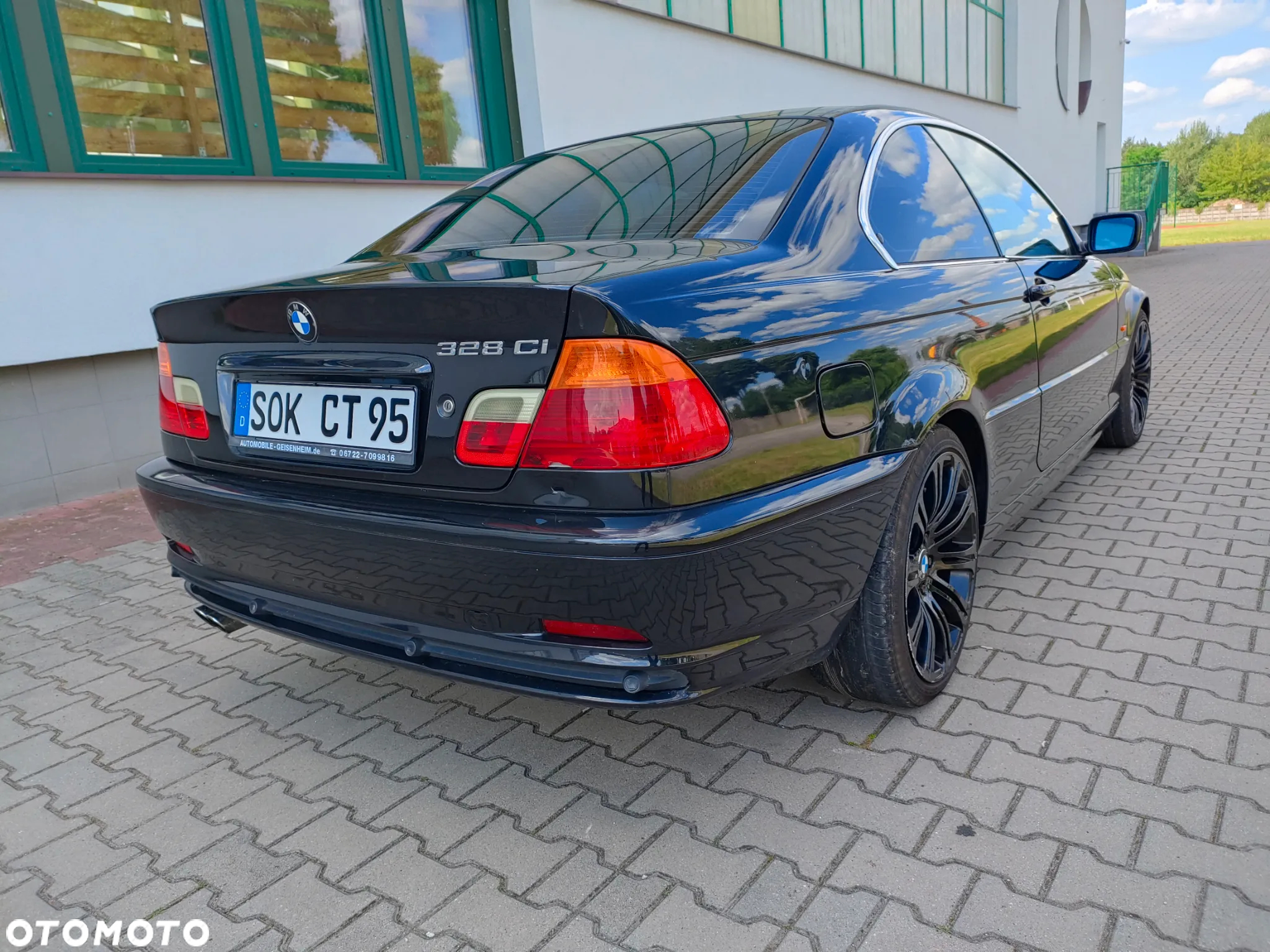 BMW Seria 3 328Ci - 8