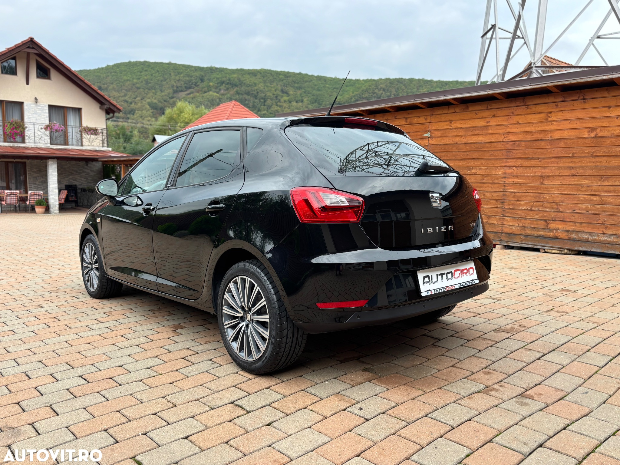 Seat Ibiza 1.2 TSI FR - 33