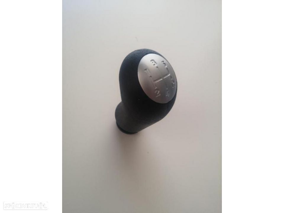 Punho manete mudancas renault megane II 2 / Clio 3 III (nova) - 1