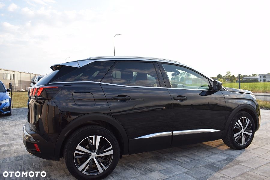 Peugeot 3008 PureTech 130 Stop & Start GPF Allure Business-Paket - 20