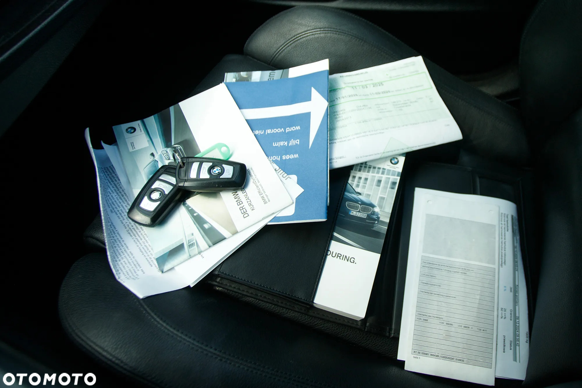 BMW Seria 5 520d Touring Sport-Aut - 38