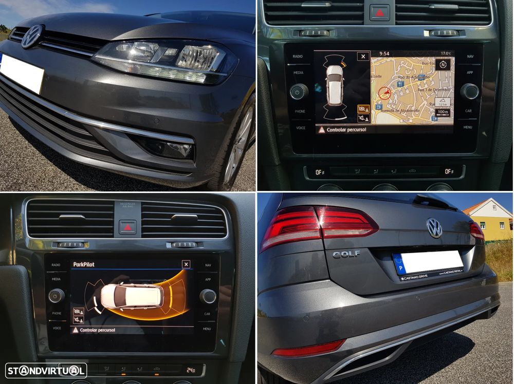 VW Golf Variant 1.6 TDi Confortline - 6