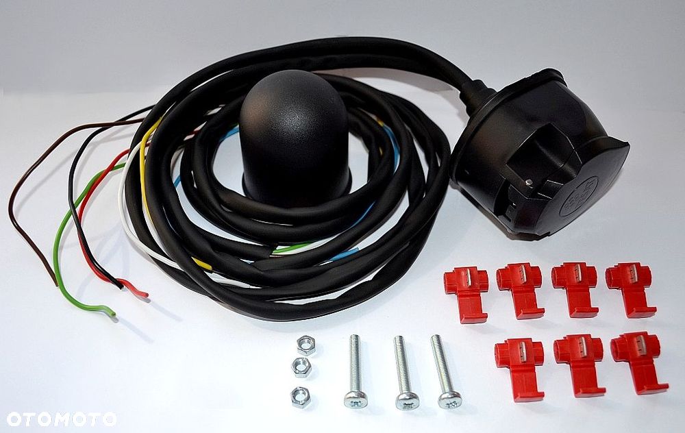 Hak Holowniczy + MODUŁ 7PIN do Mercedes-Benz G-Klasa W461 W463 - 3
