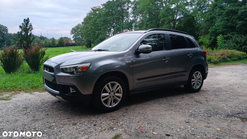 Mitsubishi ASX - 6