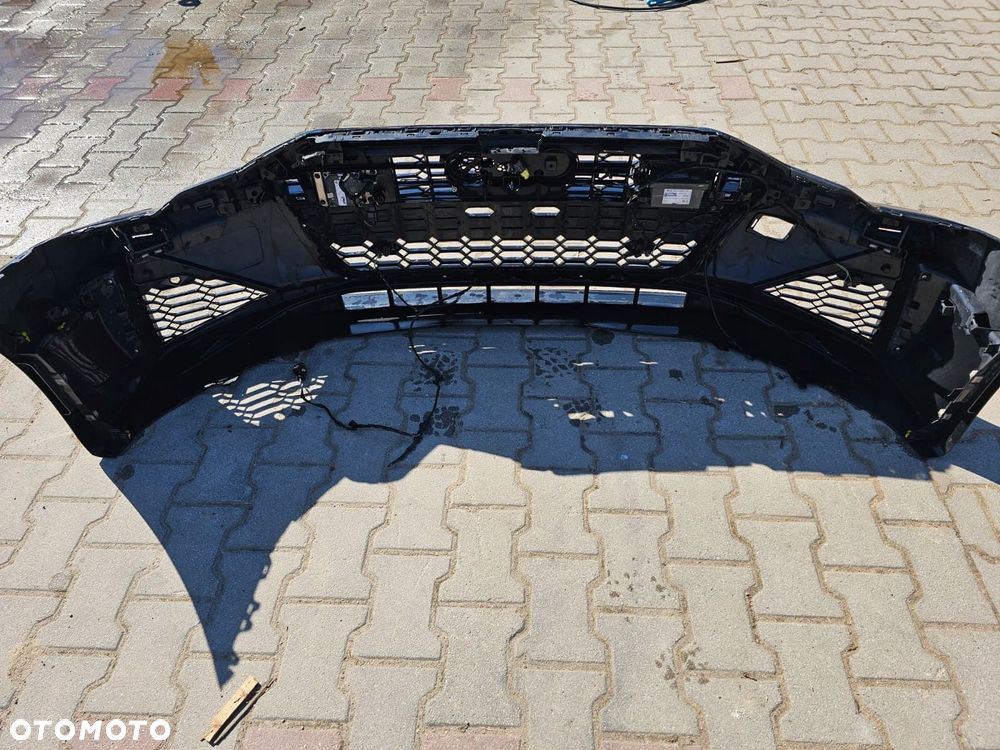 zderzak maska lampy pas przedni audi a6 4k s-line 3.0 tdi - 6