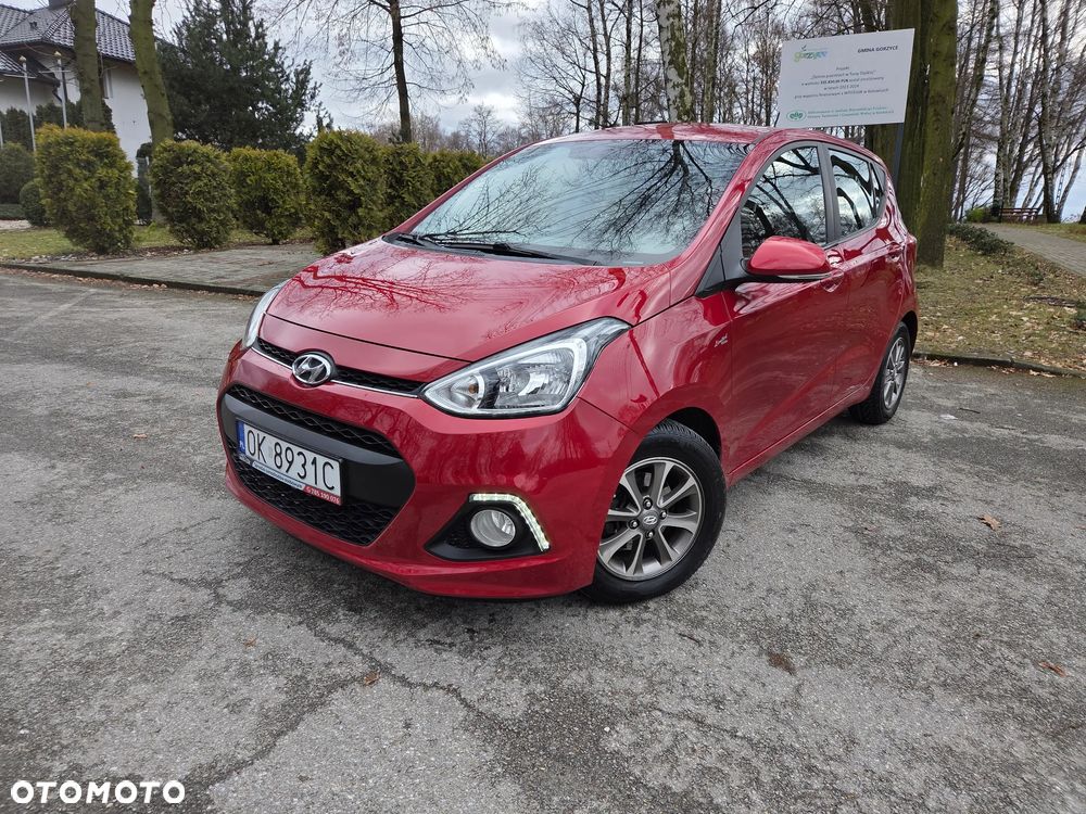 Hyundai i10 1.0 BlueDrive Comfort - 1