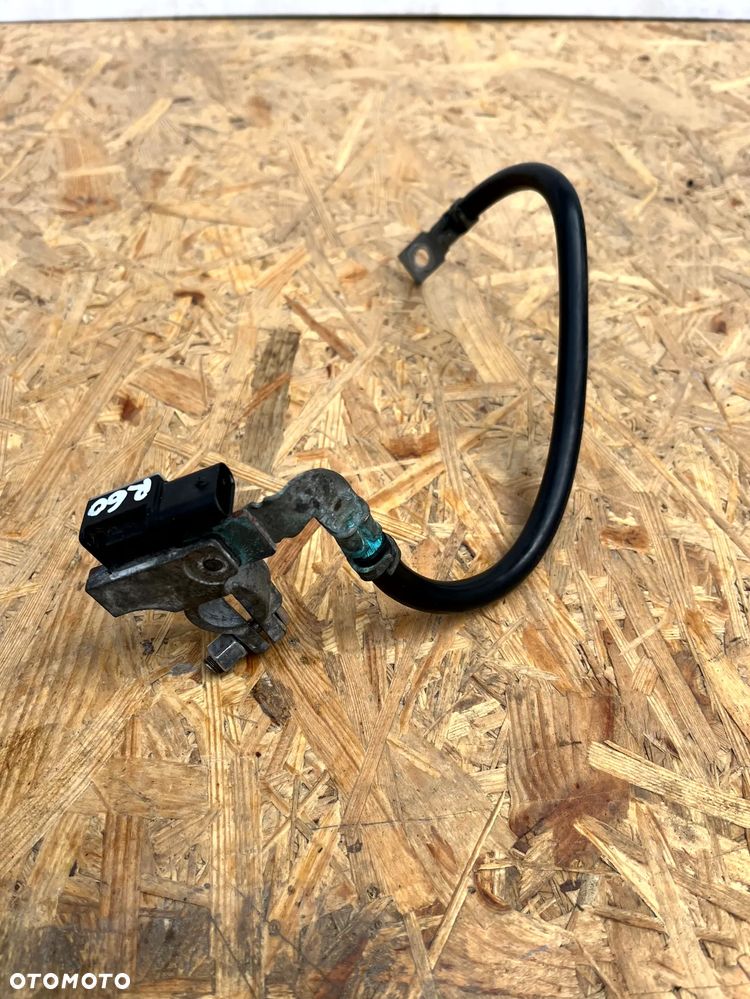 MINI COOPER R56 R60 R61 1.6D 112KM KLEMA MINUSOWA PRZEWÓD MASOWY 7603567