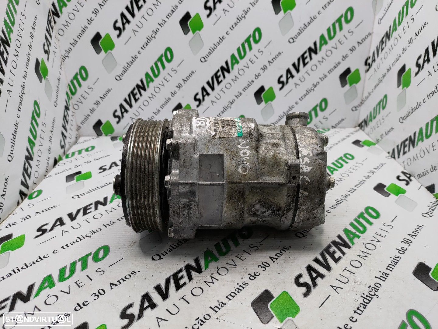 Compressor Ar Condicionado Opel Corsa C (X01) - 1
