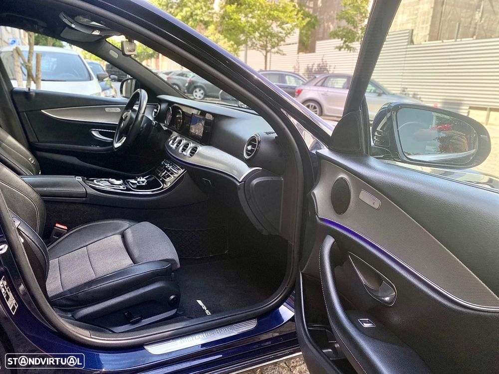 Mercedes-Benz E 220 d Avantgarde+ - 21