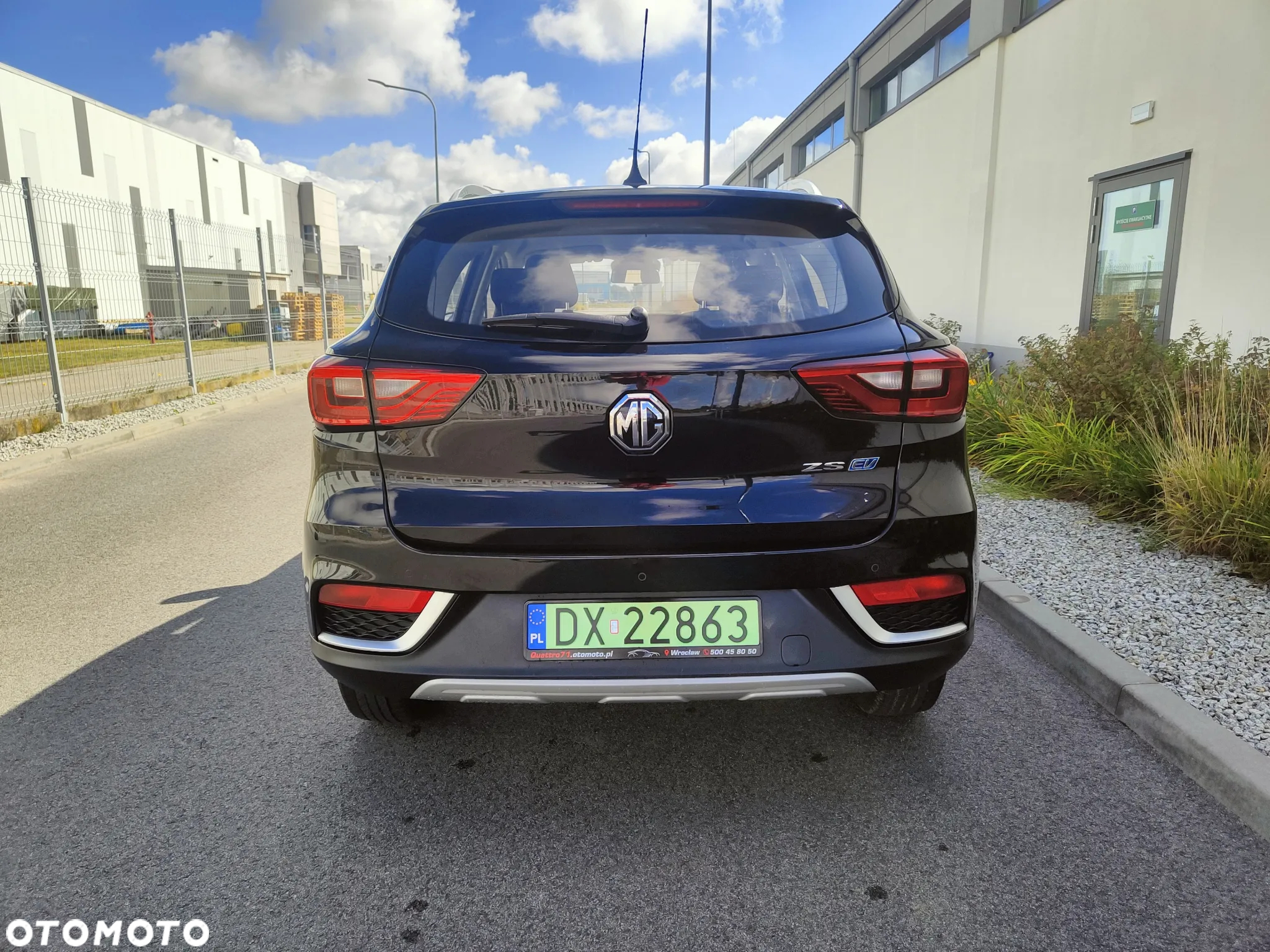 MG ZS EV Comfort - 5