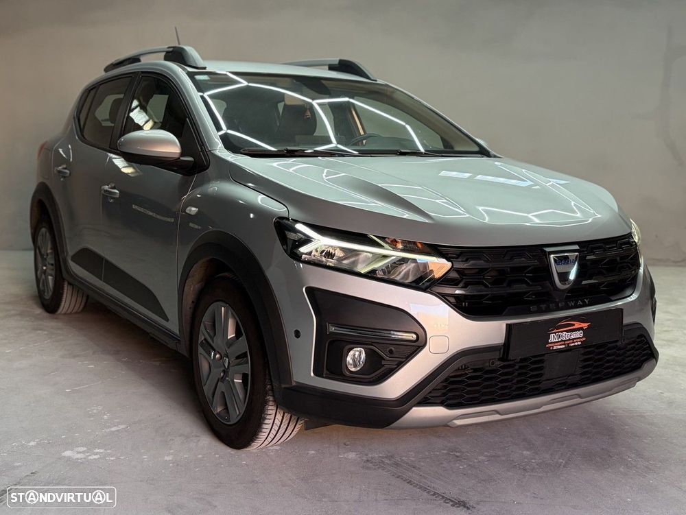 Dacia Sandero 1.0 ECO-G Expression Bi-Fuel - 2