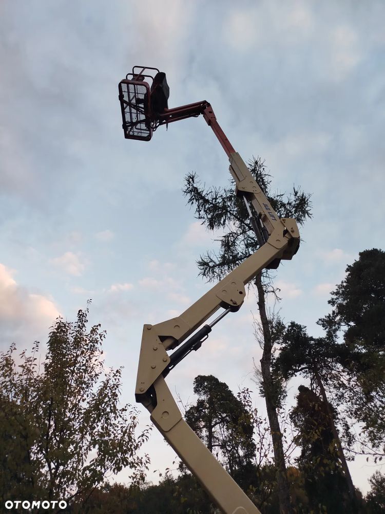 JLG M450AJ Hybrydowy genie hauolette nifty cte teupen Manitou - 27