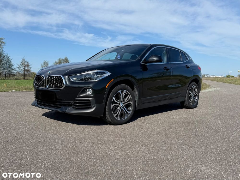 BMW X2 xDrive20i sport - 2