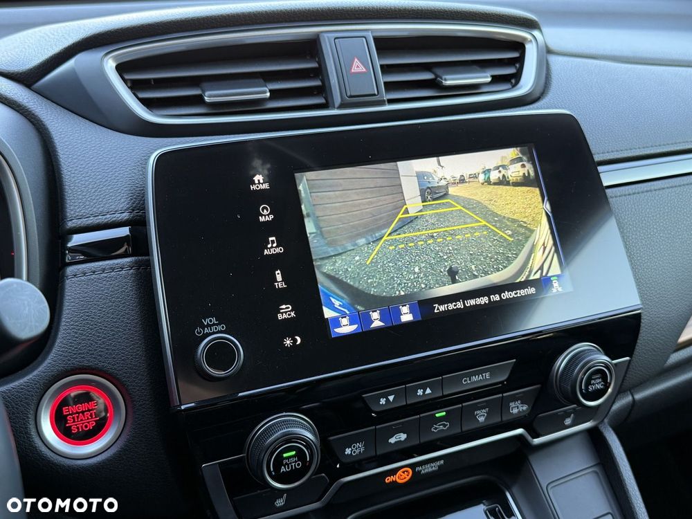 Honda CR-V 1.5 Lifestyle (Honda Connect+ / 7 os.) CVT - 28