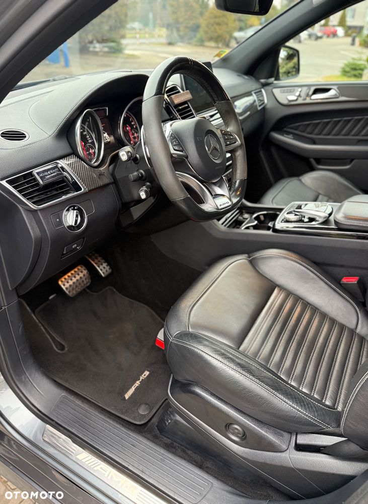 Mercedes-Benz GLE AMG 43 4-Matic - 14