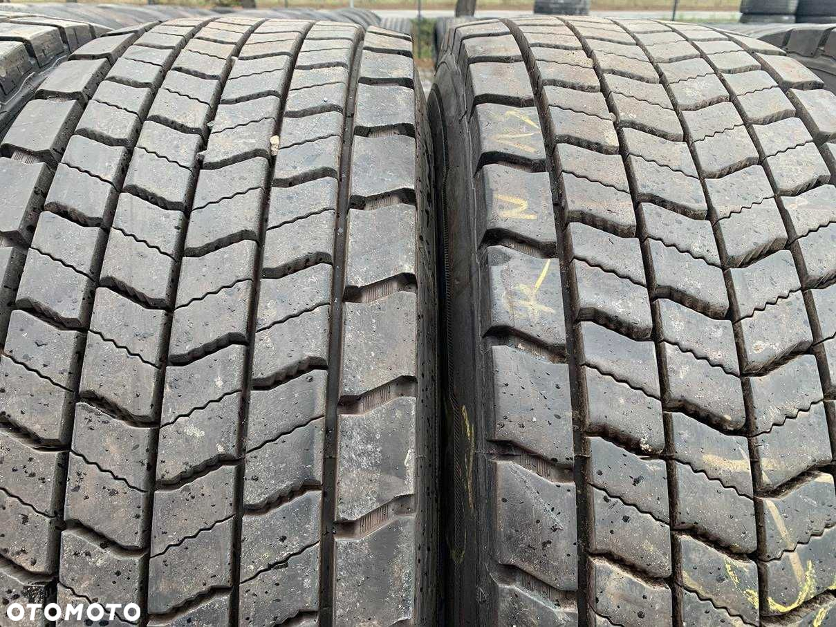315/70R22.5 Opony CONTINENTAL CONTI HYBRID HD3 15-18mm Napęd HD 3 - 5
