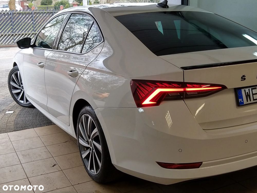 Skoda Octavia 1.5 TSI e-Tec Sportline DSG - 13