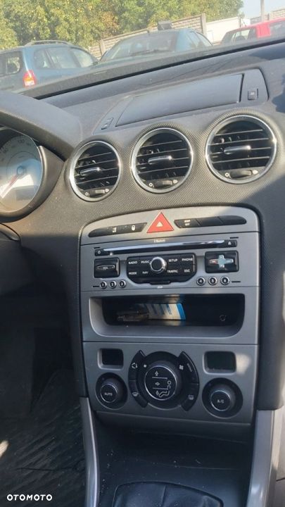 PEUGEOT 308 1,6 HDI SILNIK 307 C4 C5 207 407 - 12