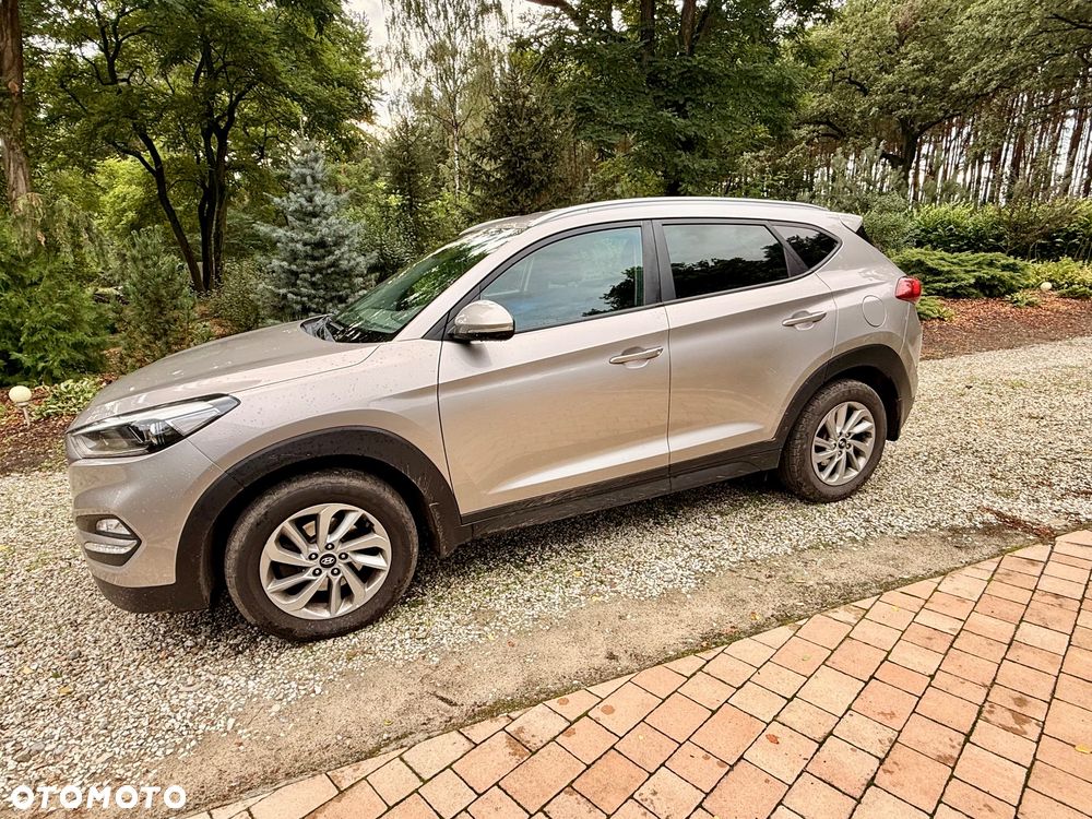 Hyundai Tucson 2.0 CRDI BlueDrive Comfort 2WD - 3