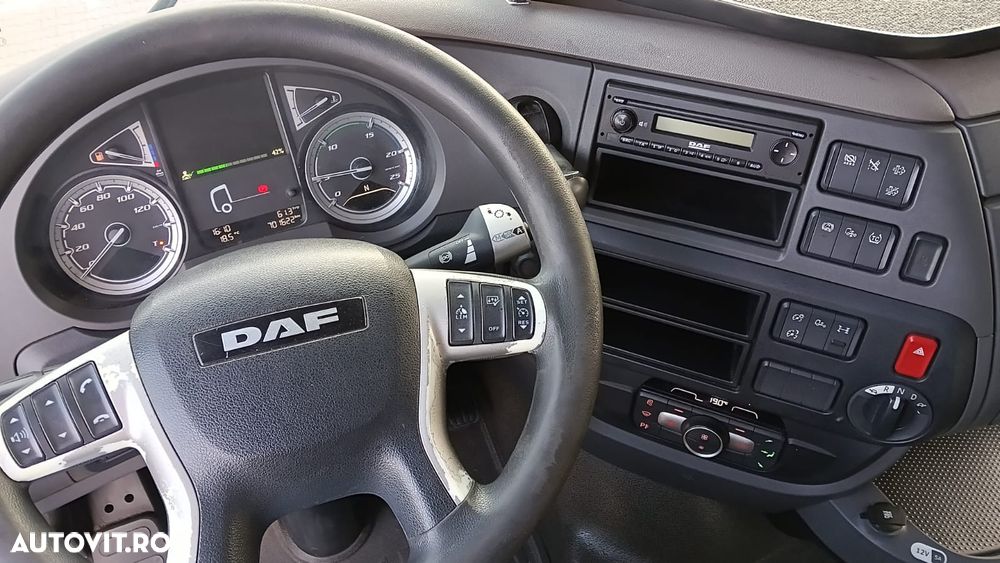 DAF XF 480FT - 9