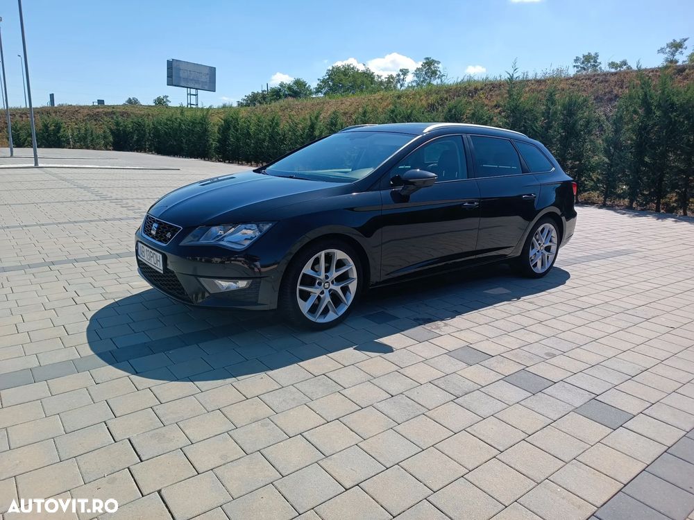 Seat Leon 1.4 TSI Start&Stop FR - 19