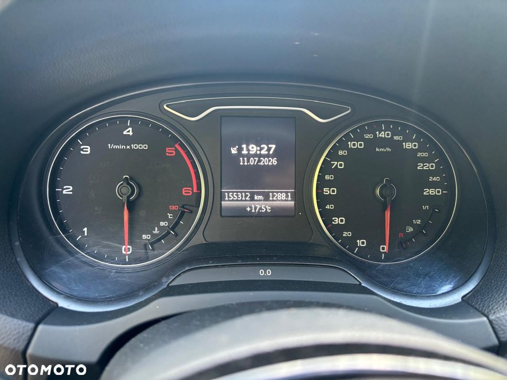 Audi A3 3-drzwiowe 2.0 TDI - 14