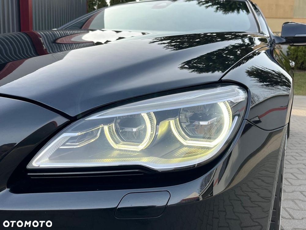 BMW Seria 6 640d xDrive M Sport Edition - 13