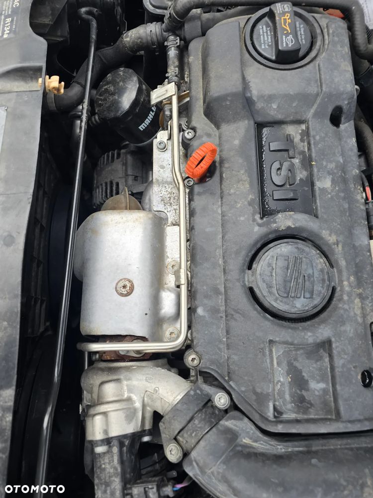 Silnik vw 1.4 TSI o kodzie CAXC - 2