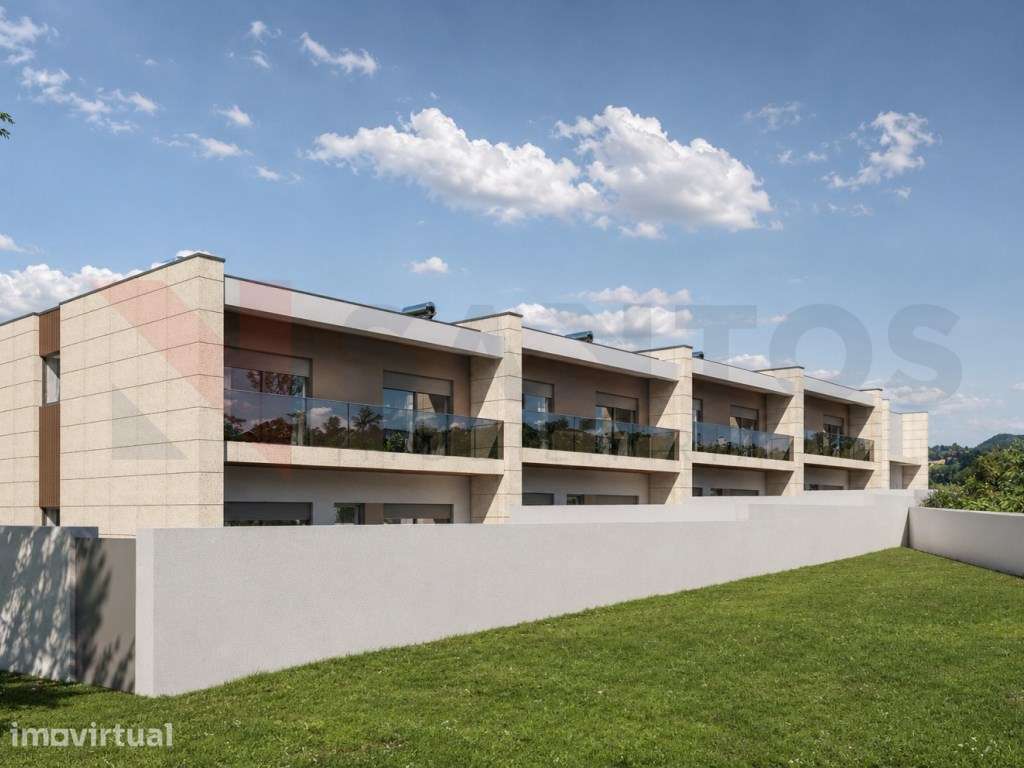 Moradia T3 exclusiva num empreendimento de referência em Varziela - Grande imagem: 2/11